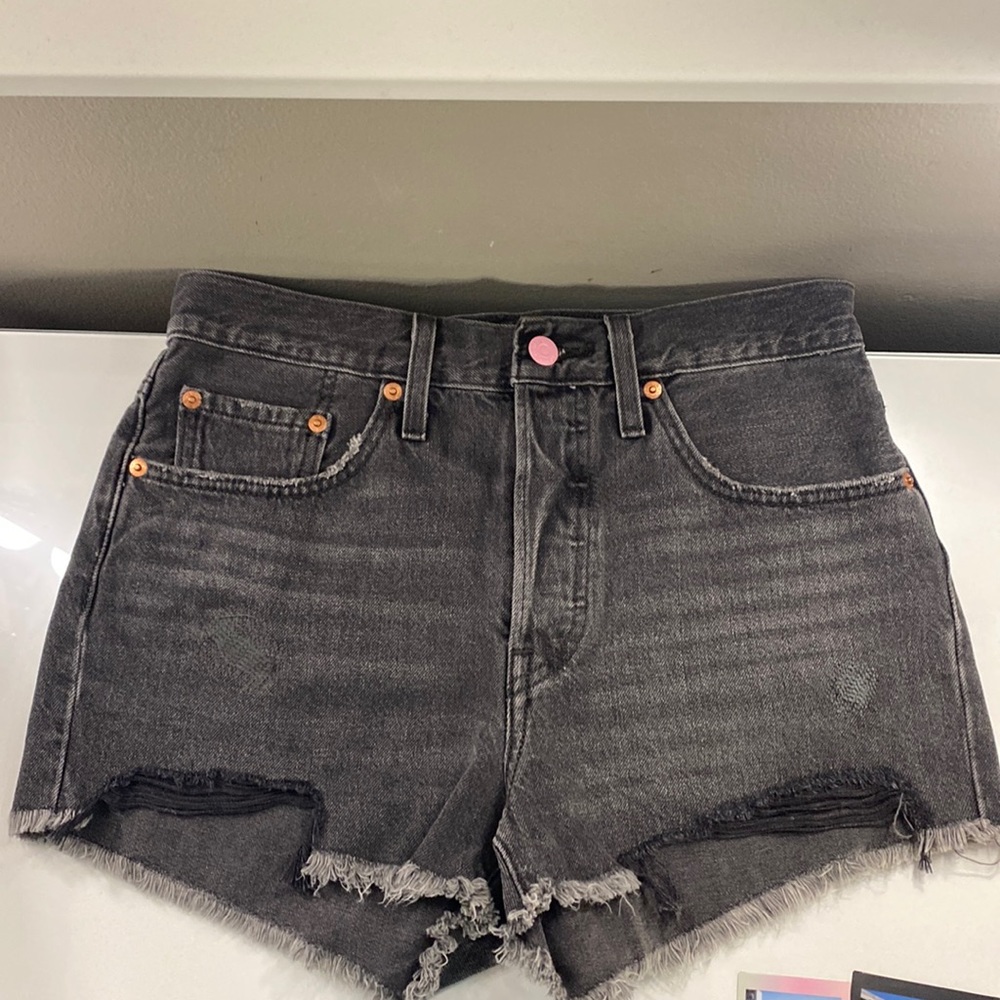 LEVI 501 PREMIUM SHORTS